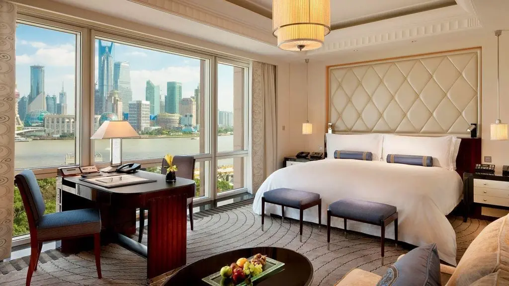 The Peninsula - Shanghai, China
