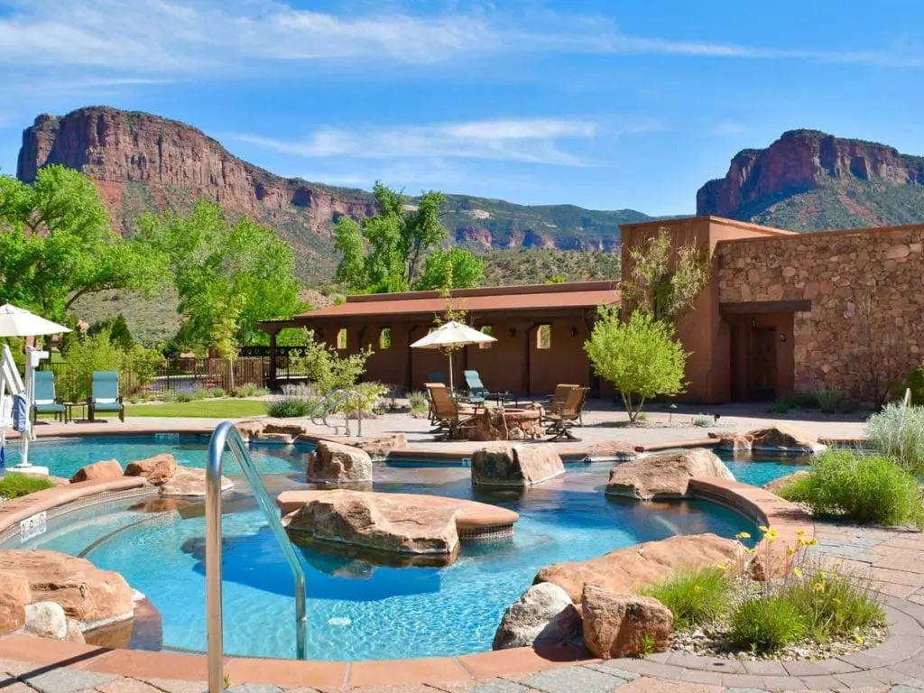 Gateway Canyons Resort and Spa, Colorado