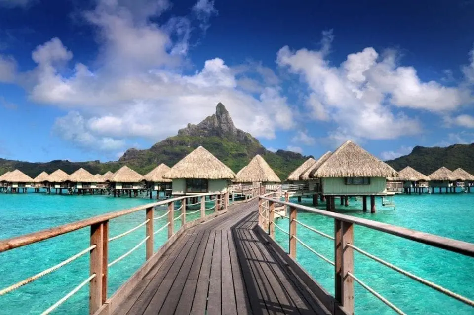 Le Méridien – Bora Bora, French Polynesia