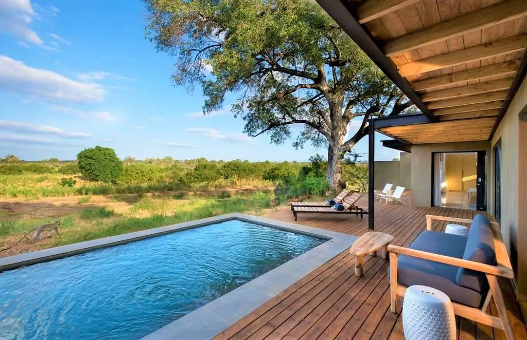 Lion Sands River Lodge, South Africa
