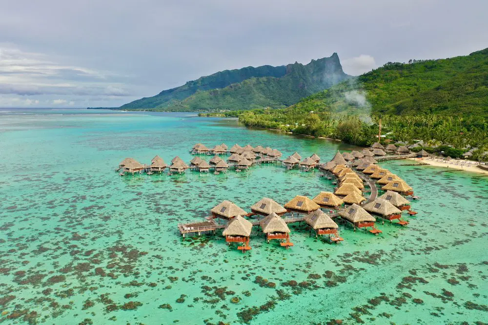 Mo'orea, French Polynesia