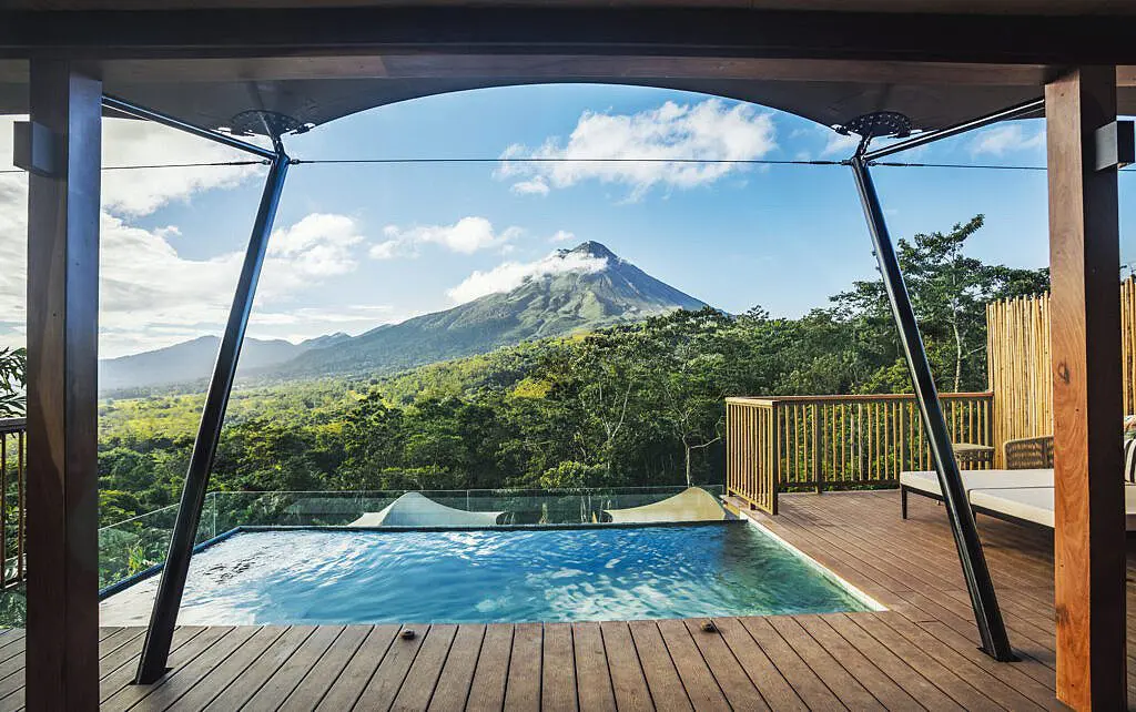Nayara Gardens Hotel, Costa Rica