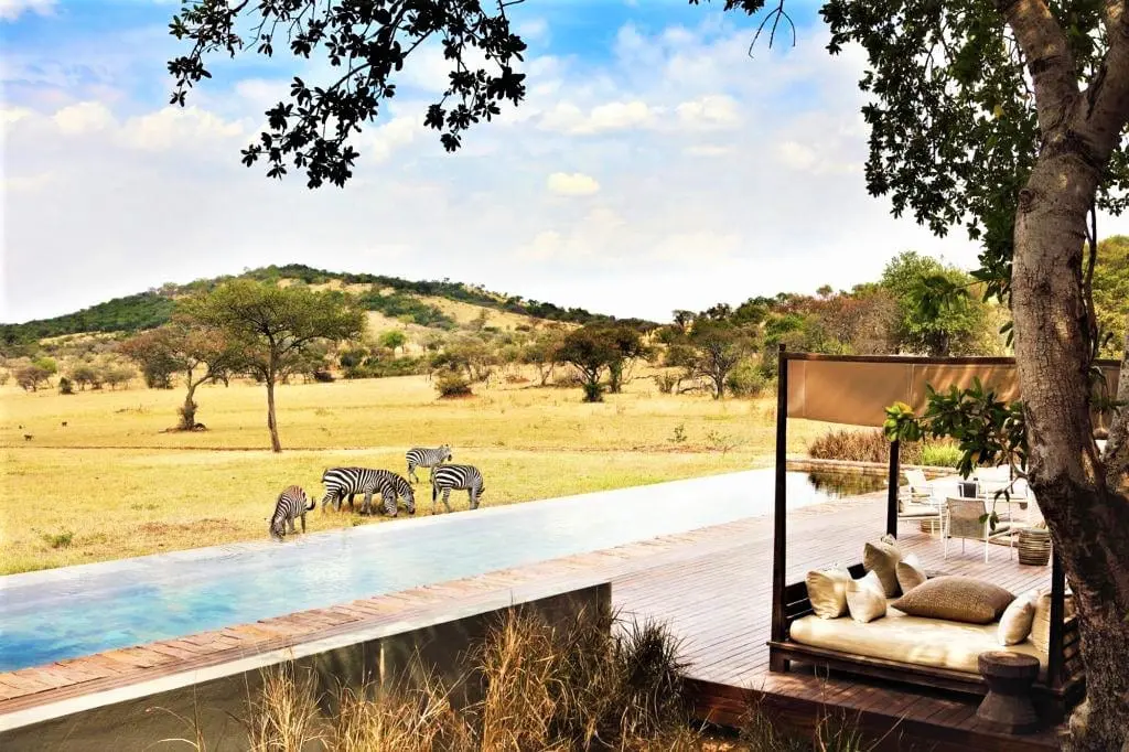 Serengeti House - Singita Grumeti, Tanzania