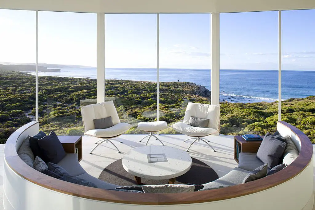 Southern Ocean Lodge, Kangaroo Island - Australia