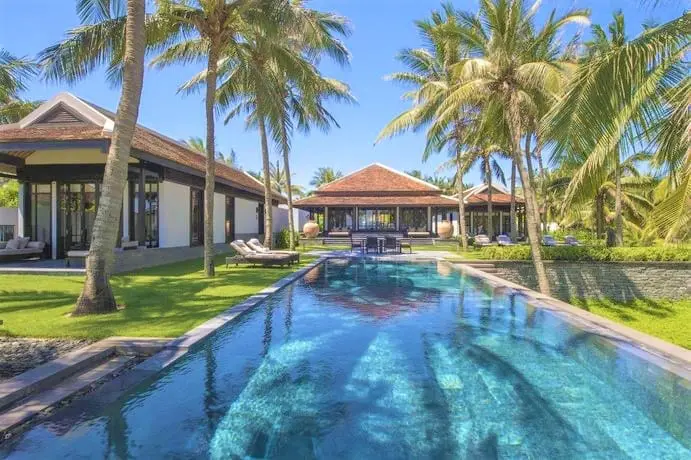 The Nam Hai- Hoi An, Vietnam