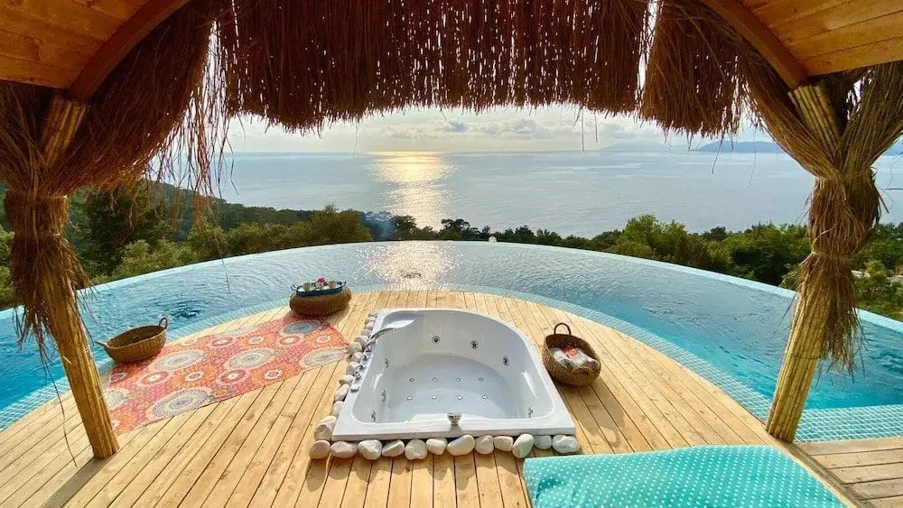 The Seaview Faralya Butik Hotel, Fethiye - Turkey