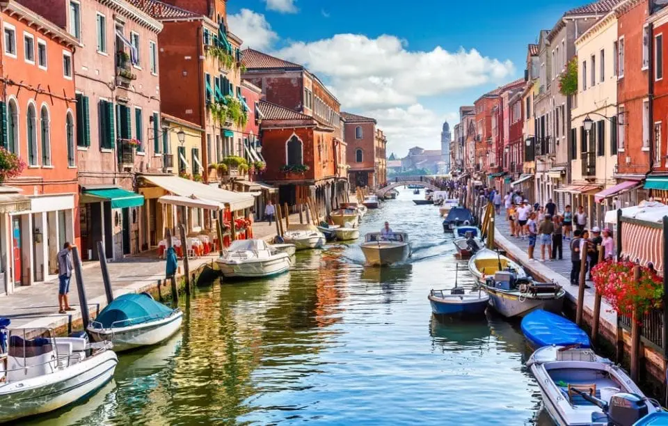 Venedig, Italien