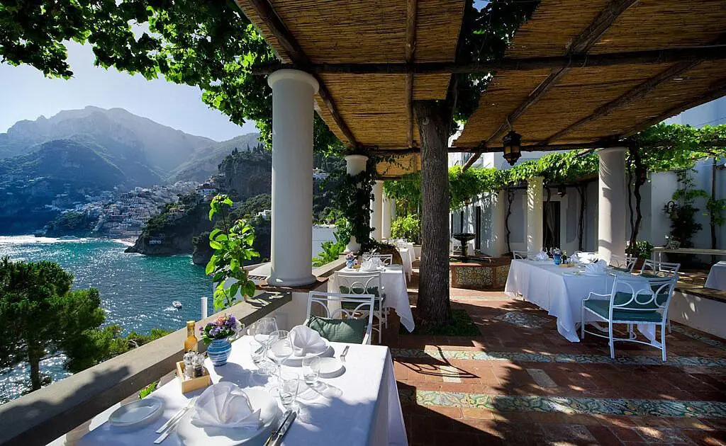 Villa Tre Ville, Positano - Italy
