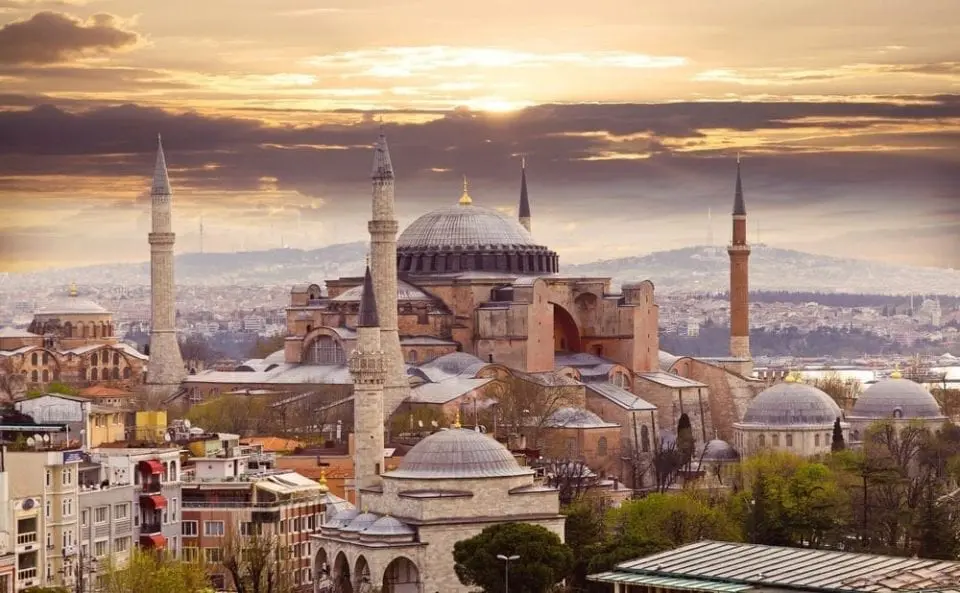 Istanbul, Tyrkiet