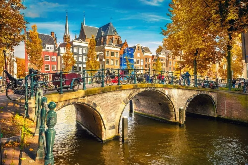 Amsterdam, Holland