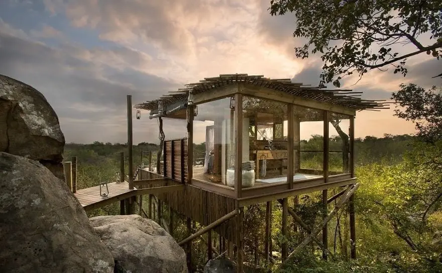Lion Sands Ivory Lodge