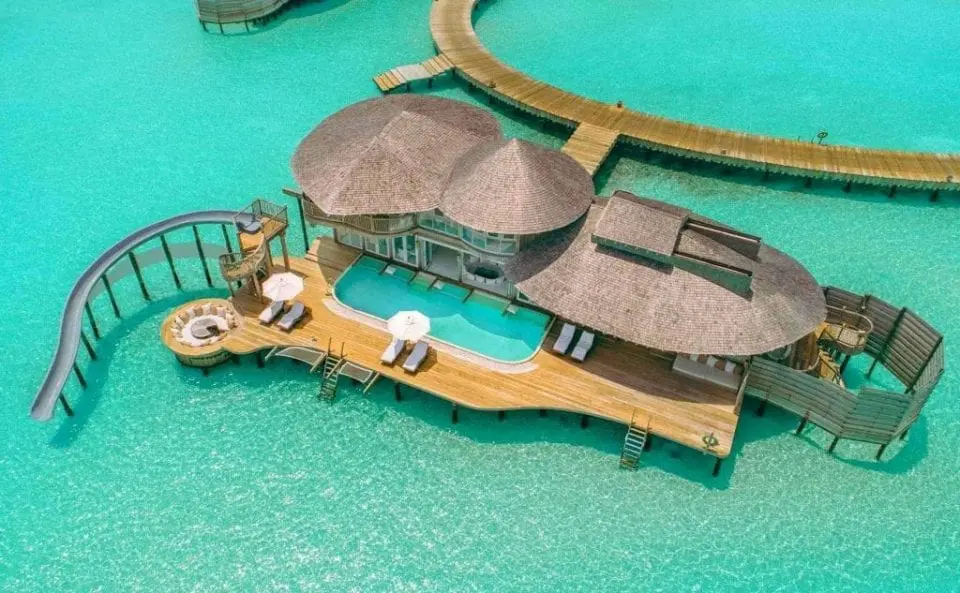 Soneva Jani - Noonu Atoll