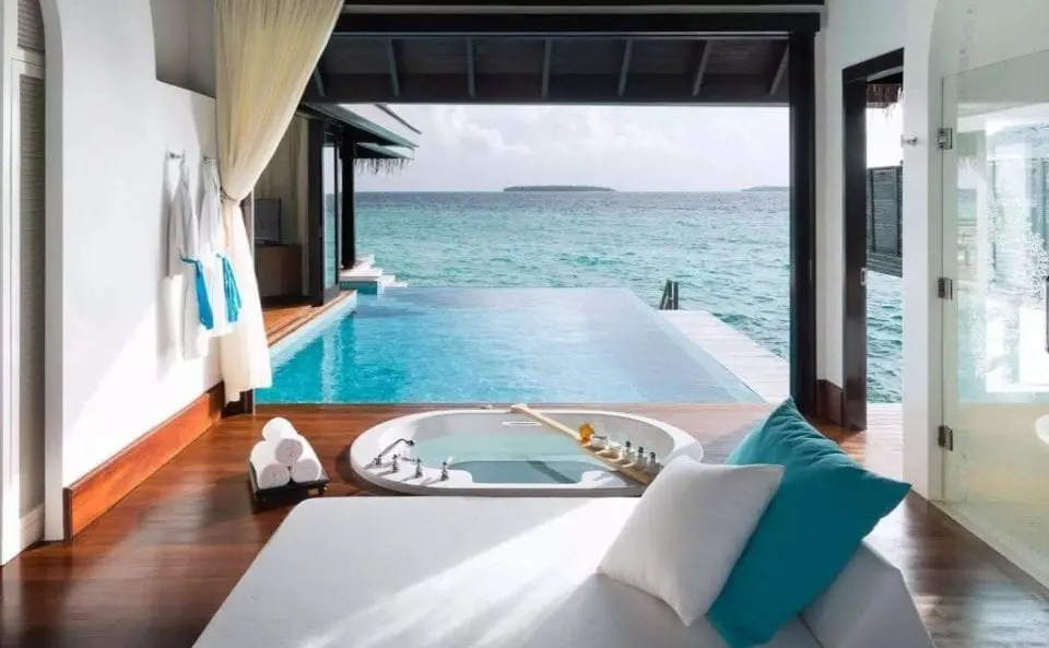 Anantara Kihavah Maldives Villas