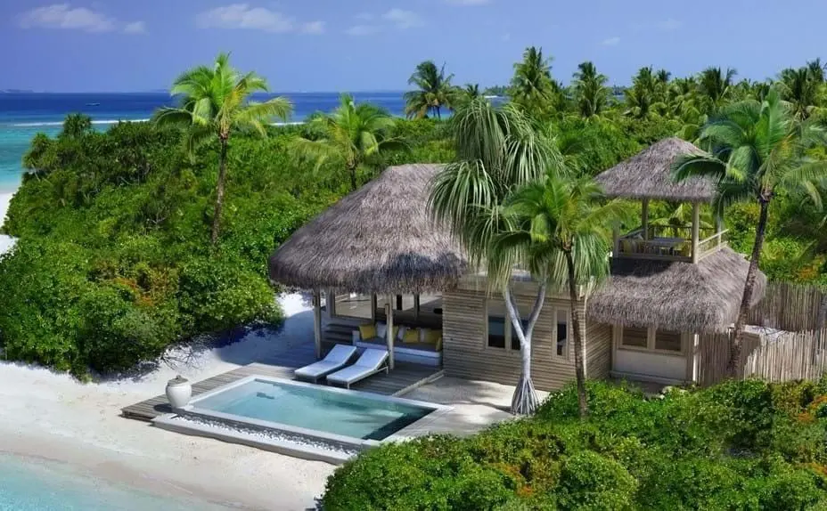 Six Senses Laamu