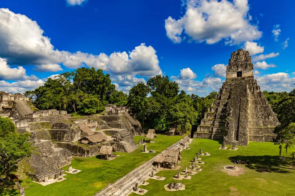 Tikal National Park