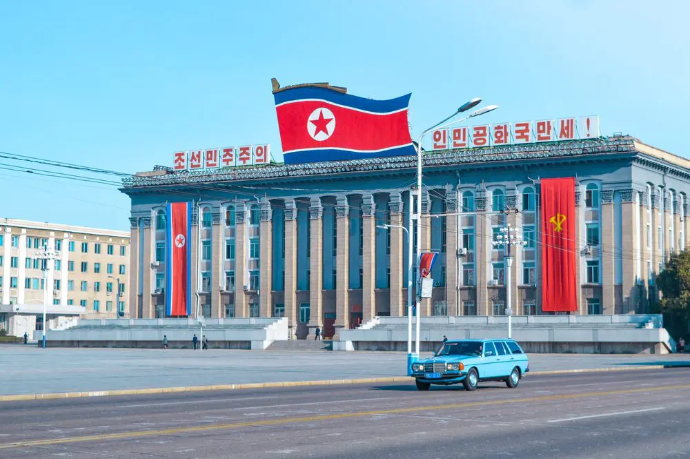 Room 39, North Korea