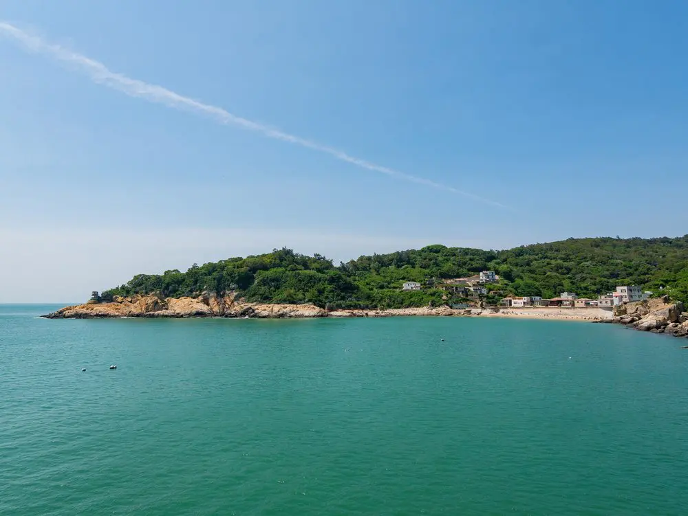 Robins Island, United States