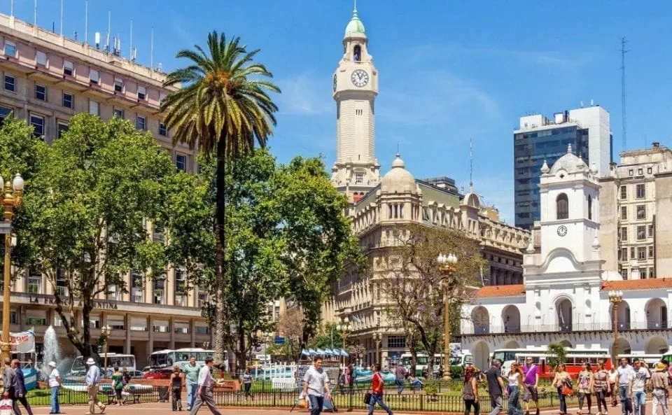 Buenos Aires, Argentinië
