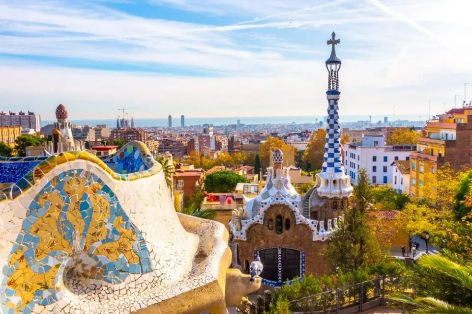 Barcelona, Spanje