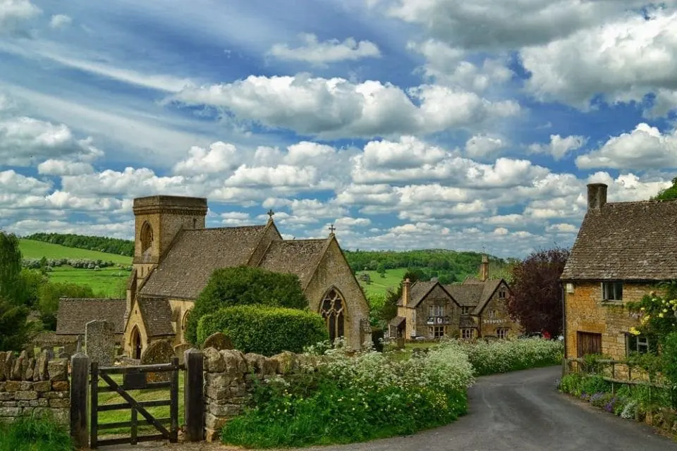De Cotswolds, Engeland