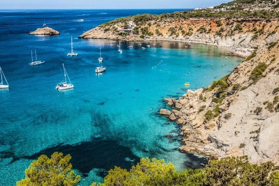 Ibiza en Formentera, Spanje