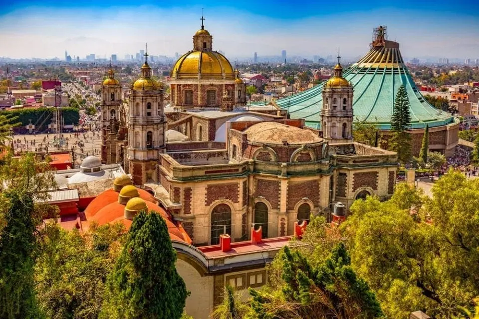 Mexico Stad