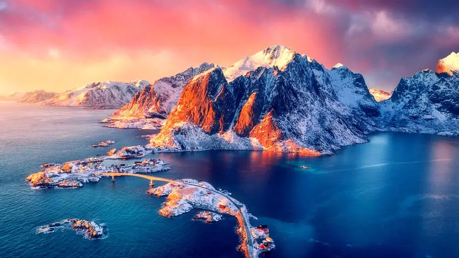 20 Magical Winter Destinations LP