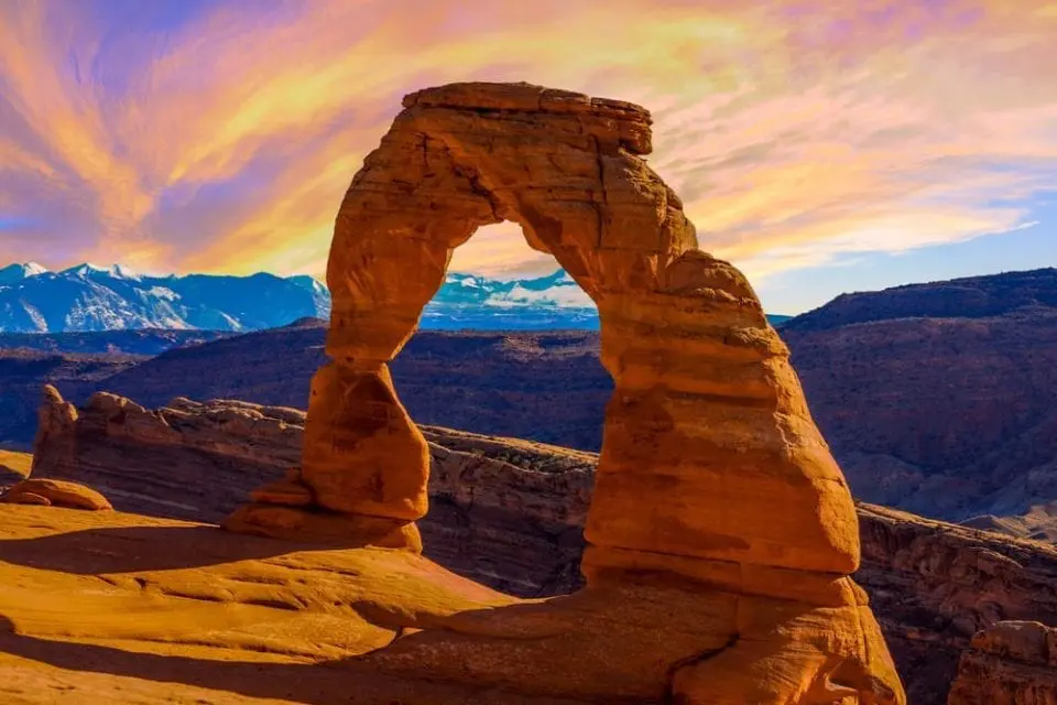 Arches National Park, Moab