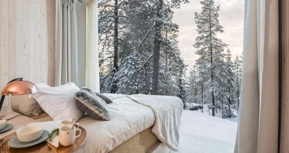 Arctic TreeHouse Hotel – Rovaniemi, Finland