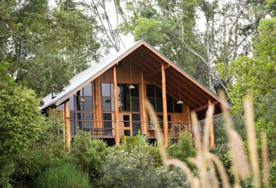 Canopy Tree Houses – Tarzali, Queensland, Australia