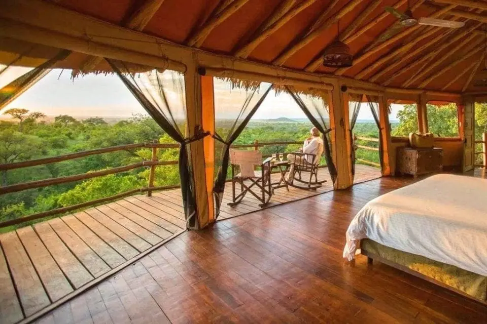 Elewana Tarangire Treetops – Tarangire National Park Tanzania