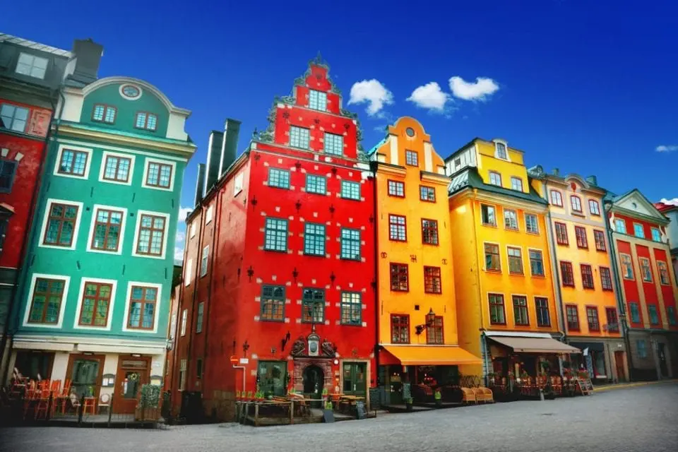 Gamla Stan, Stockholm