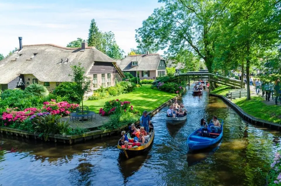 Giethoorn, Netherlands