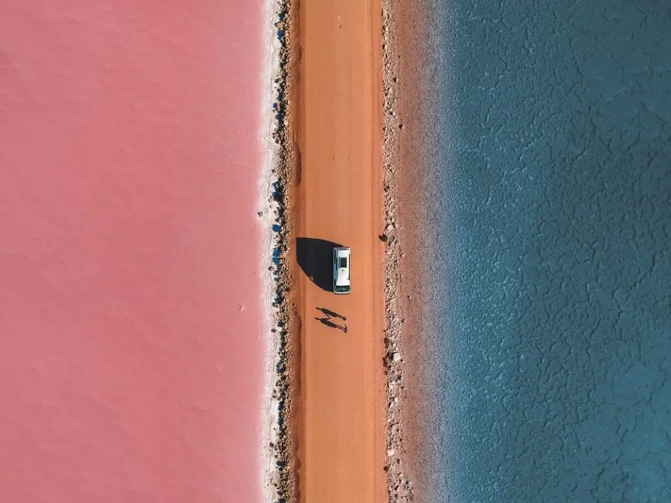 Lake Macdonnell, Austrália