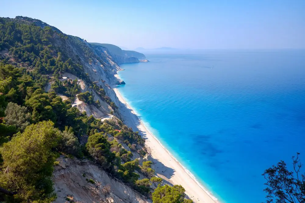Lefkas Island