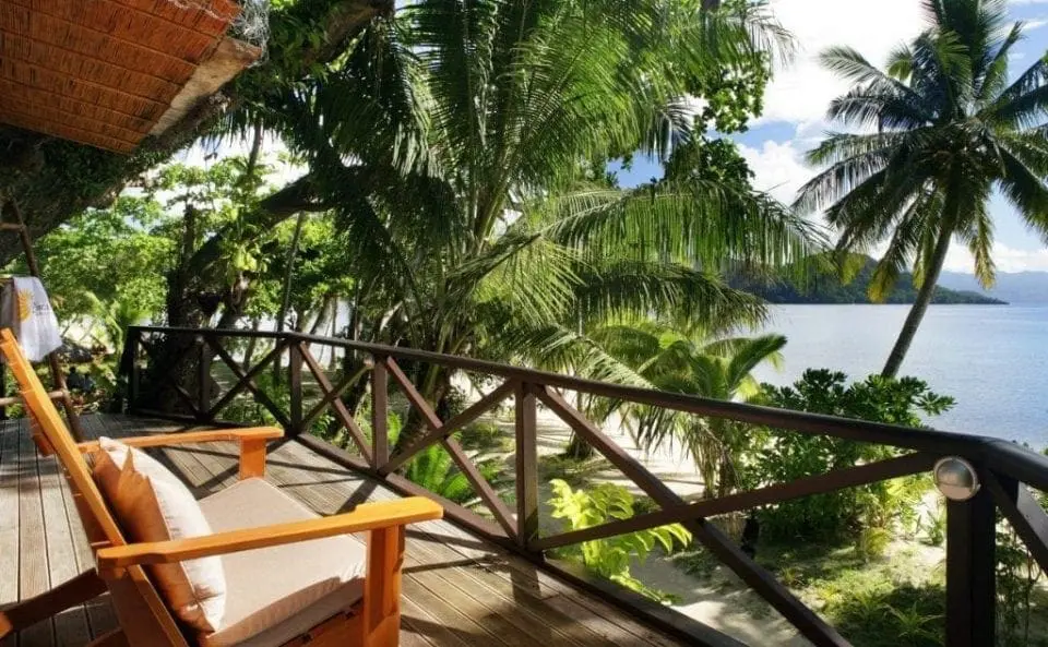 Matangi Private Island Resort - Matangi Island, Fiji