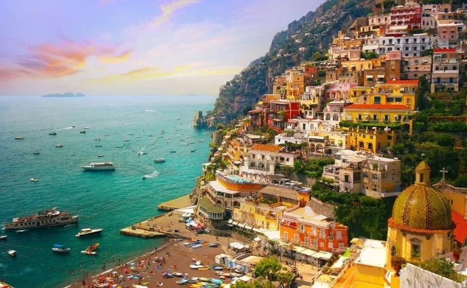 Positano, Itália