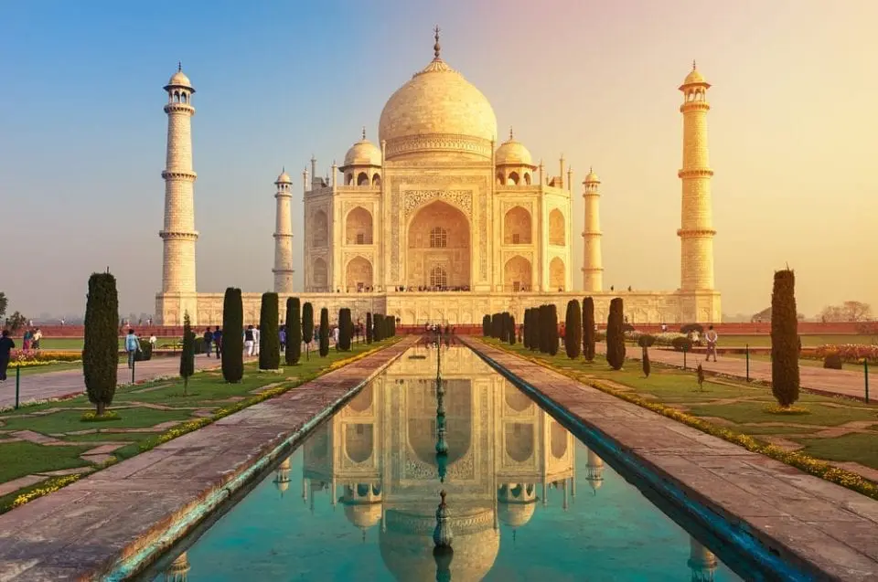 Taj Mahal, Índia