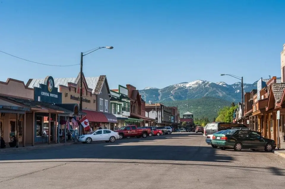 Whitefish, Montana, USA