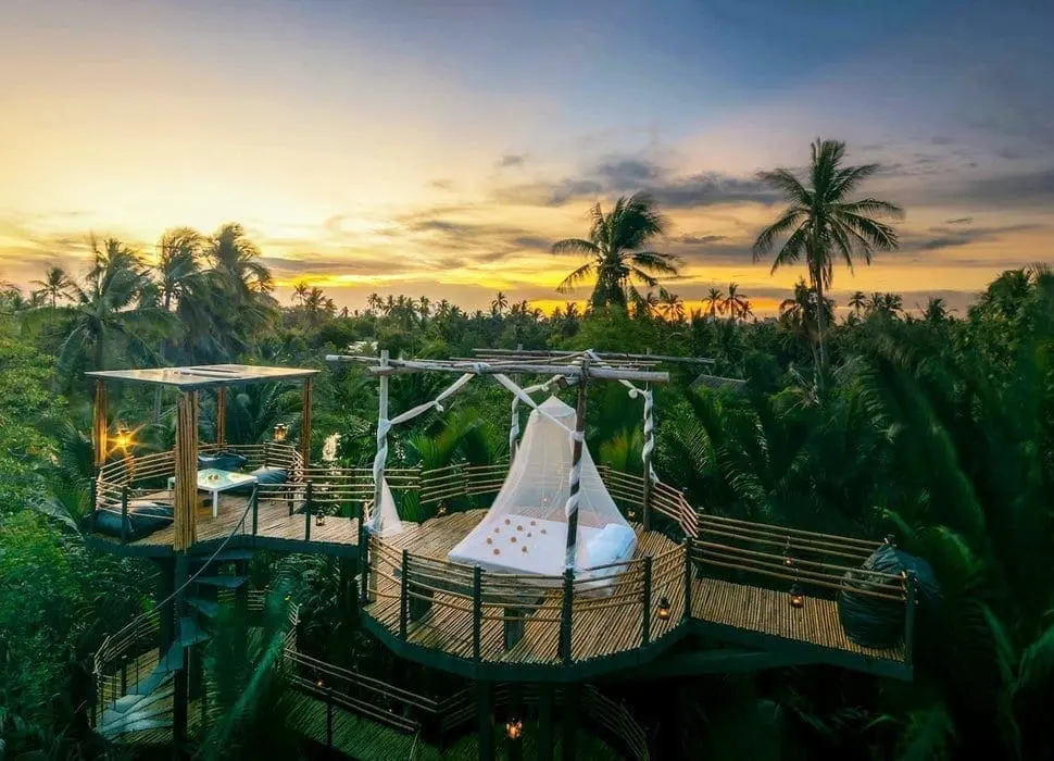 Bangkok Tree House - Bangkok, Thailand
