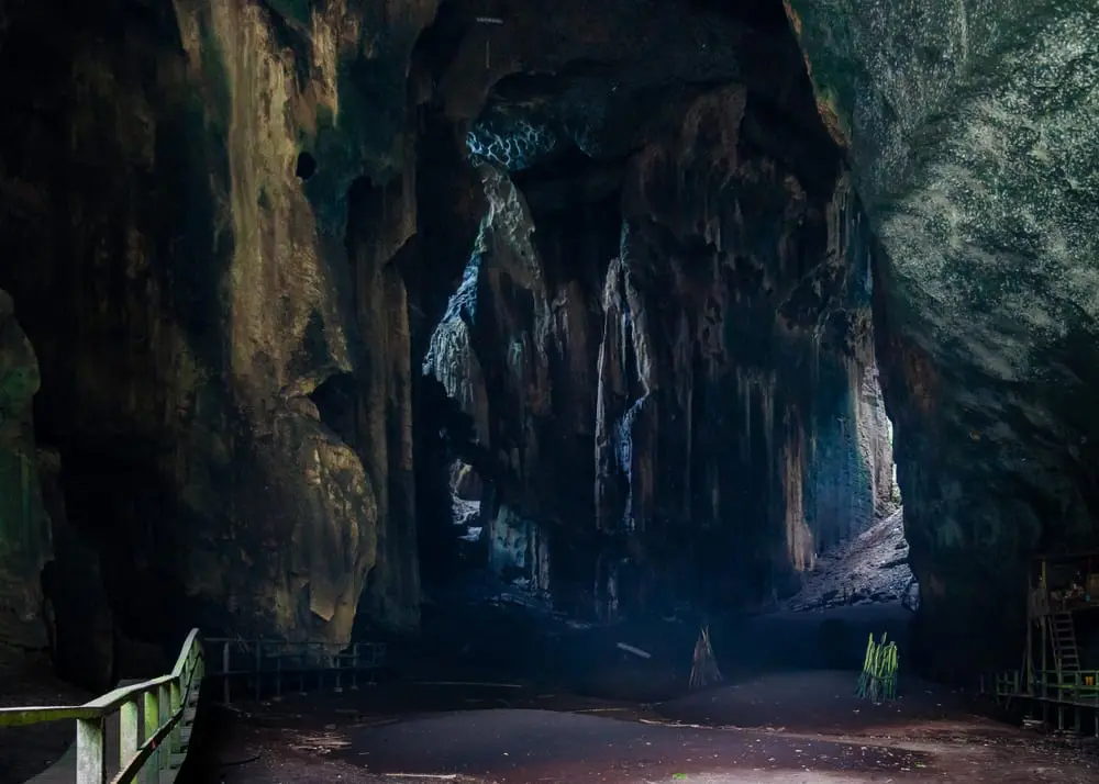 Gomantong Caves, Malaysia