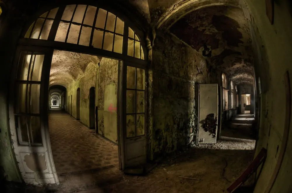 Ospedale di Beelitz-Heilst'tten, Beelitz, Germania