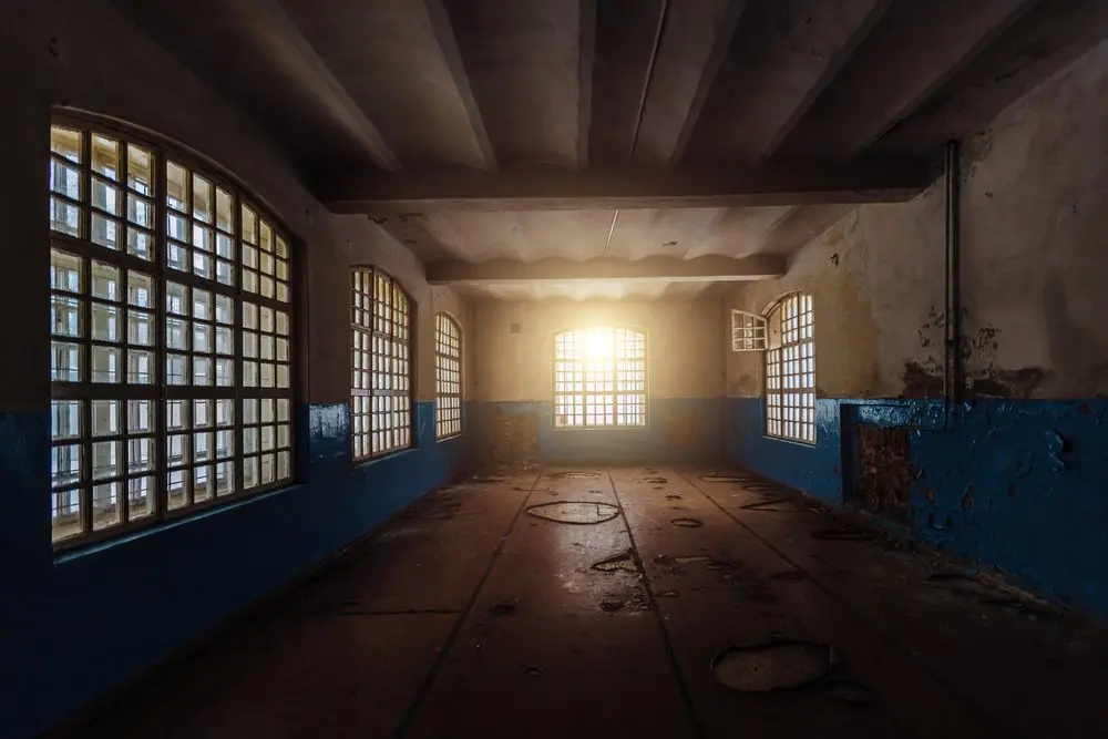 Kenmore Insane Asylum, Australia