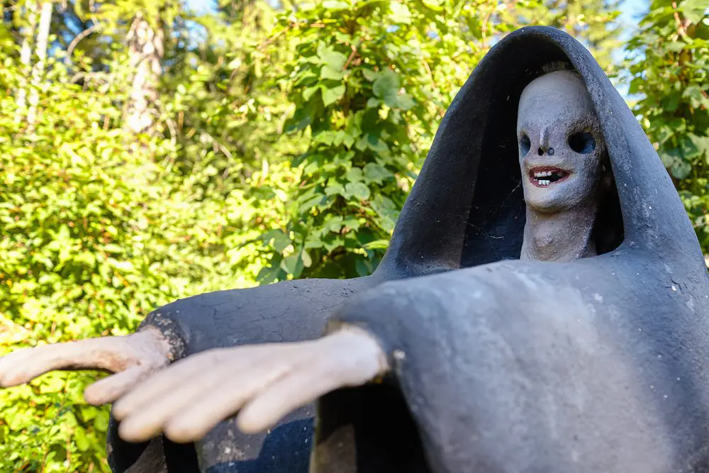 Giardino delle Sculture, Parikkala, Finlandia