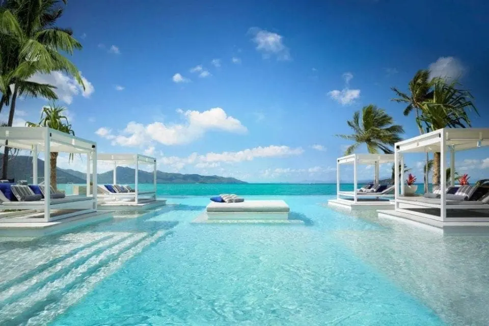 One & Only Hayman Island, Australia