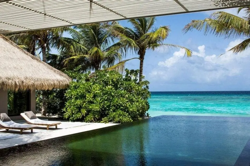 Cheval Blanc Randheli, Maldives