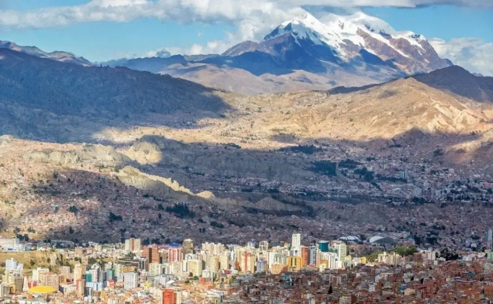 Bolivia