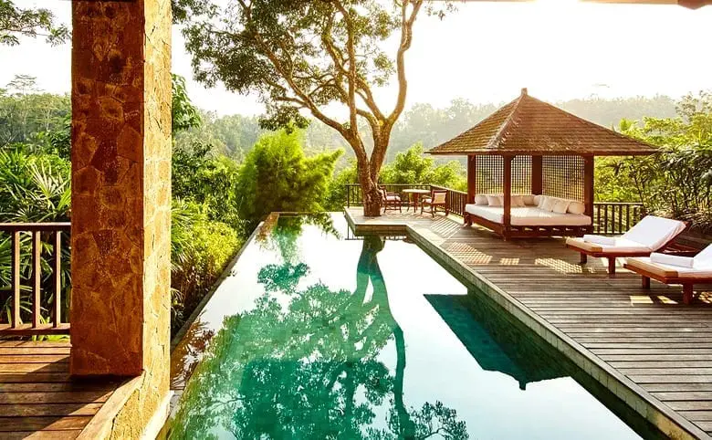 Como Shambhala, Bali