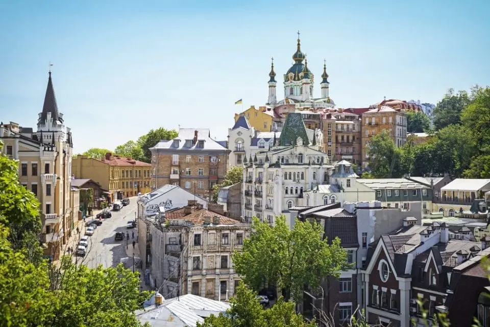 Kiev, Ucraina