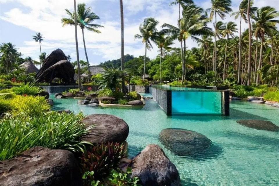 Laucala Island, Fiji